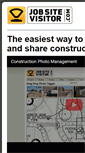 Mobile Screenshot of jobsitevisitor.com